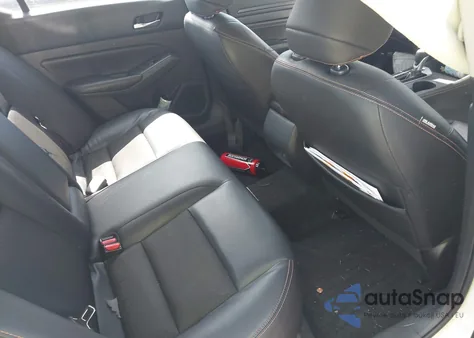 2022 Nissan Altima Sr Fwd z USA, uszkodzony, nr VIN 1N4BL4CV8NN360146